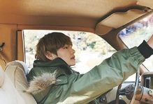 V in the ViVi Magazine #3 (May 2018)