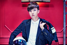 J-Hope promoting "Dope" #2 (June 2015)