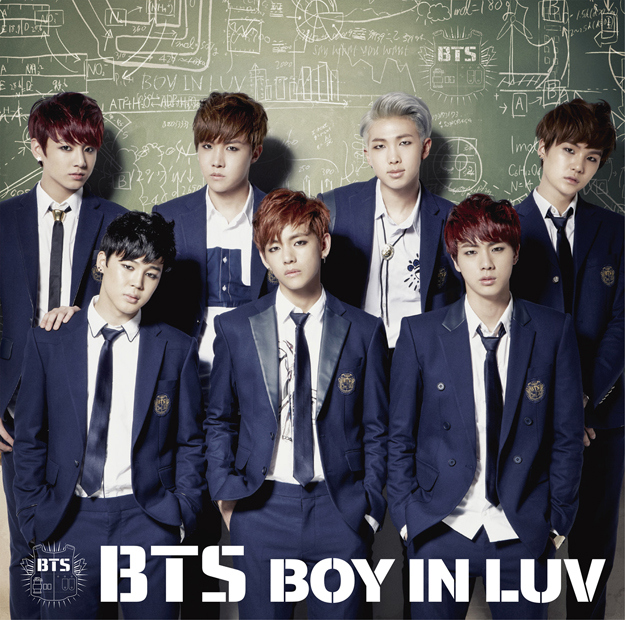 BOY IN LUV -Japanese Ver.- | BTS Wiki | Fandom