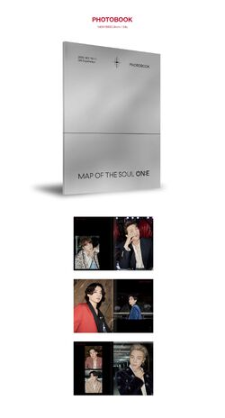 Map of the Soul ON:E | BTS Wiki | Fandom