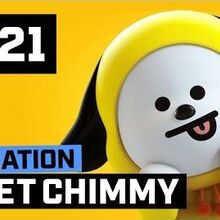 Bt21 Bts Wiki Fandom