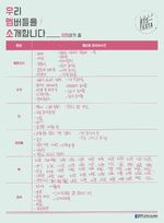 BTS Profile 2016 (2)