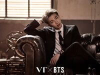 RM promoting VT L'atelier #2 (May 2019)