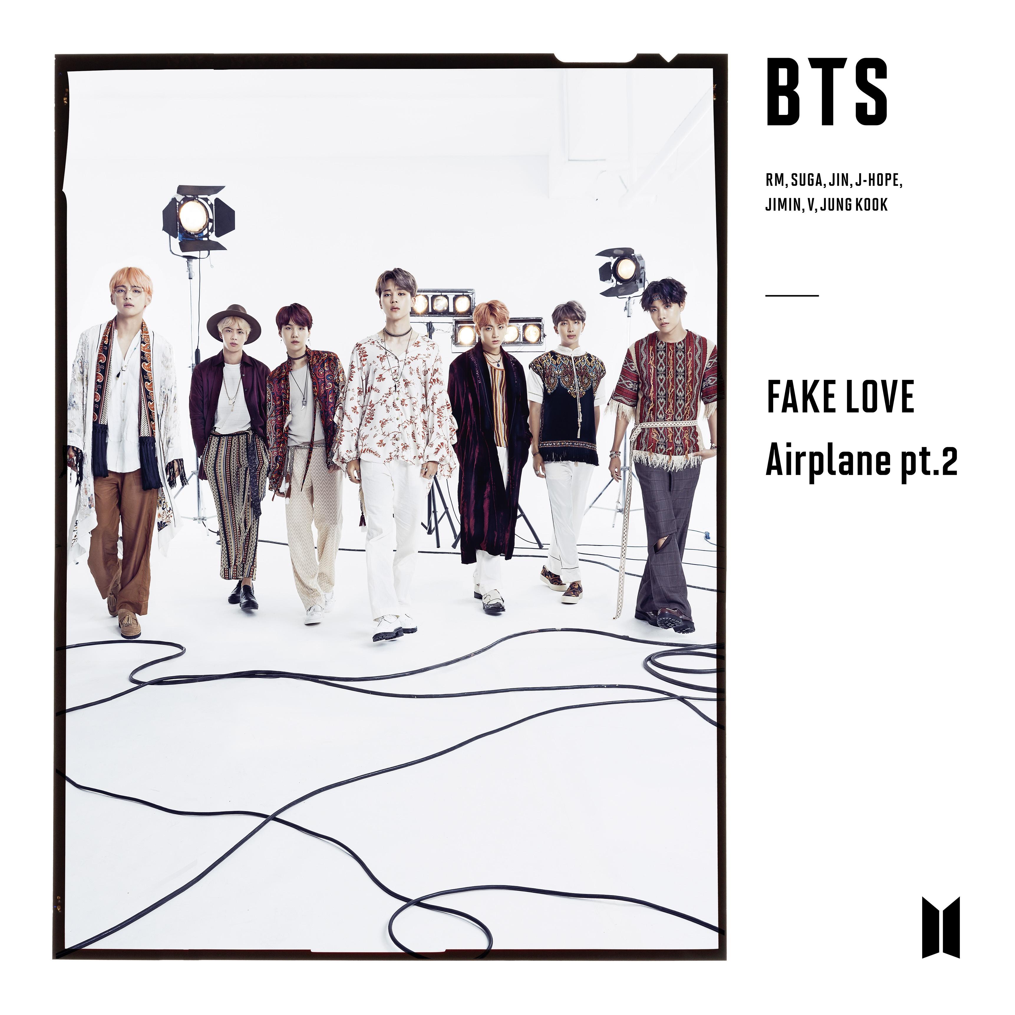 FAKE LOVE/Airplane Pt.2 | BTS Wiki | Fandom