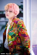 V for IDOL #3 (August 2018)