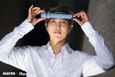 RM for BTS x Dispatch #3 (October 2020)