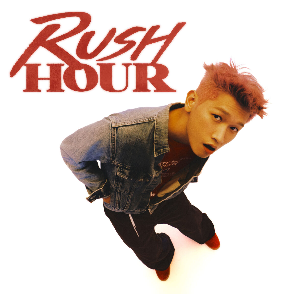 Rush Hour (Feat. j-hope of BTS)' Photo Sketch