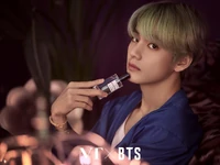 V promoting VT L'atelier #2 (May 2019)