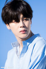 Jimin for Naver x Dispatch #12 (June 2018)