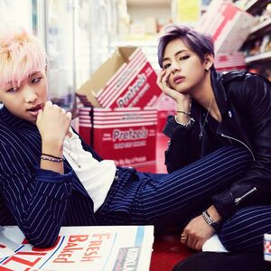 War Of Hormone Gallery Bts Wiki Fandom