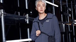 J-Hope promoting FILA Neuron #2 (October 2021)