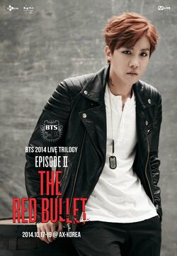 BTS Live Trilogy Episode II: The Red Bullet/Gallery | BTS Wiki BTS Live Trilogy Episode II: The Red Bullet/Gallery | BTS Wiki