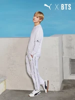 V promoting PUMA Turin #2 (March 2018)