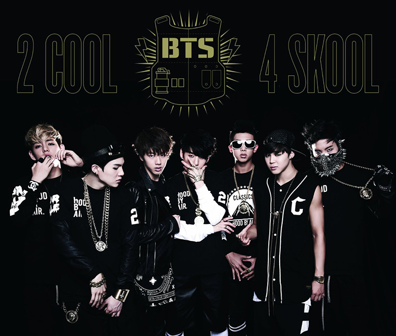 2 Cool 4 Skool / O!RUL8,2? | BTS Wiki | Fandom