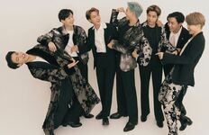 BTS in Variety Magazine #3 (September 2020)