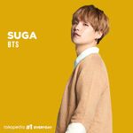 Suga promoting Tokopedia #1 (October 2019)