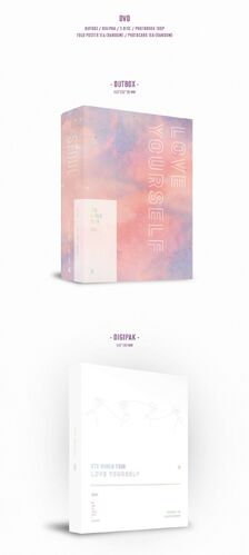 BTS sit down for main 'BTS World Tour - Love Yourself' in