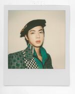 Jin for Vogue Korea #3 (December 2021)