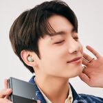 Jungkook promoting Samsung Galaxy #3 (August 2021)