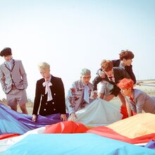 The Most Beautiful Moment In Life Young Forever Gallery Bts Wiki Fandom