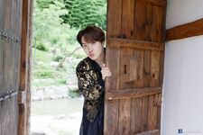 Happy Chuseok with J-Hope (September 2019)