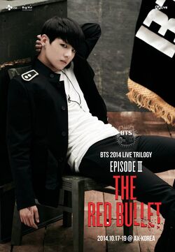 BTS Live Trilogy Episode II: The Red Bullet/Gallery | BTS