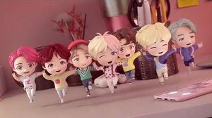 BTS(방탄소년단) Character Trailer - The cutest boy band in the world