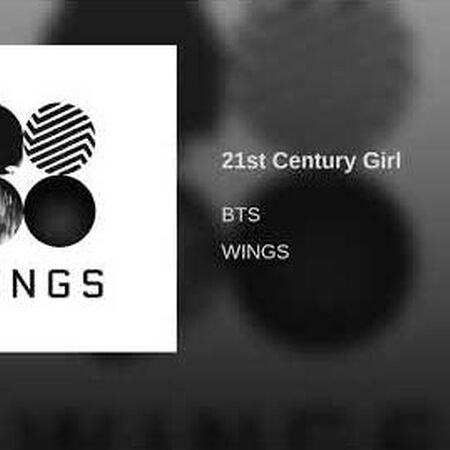 21st Century Girl Bts Wiki Fandom