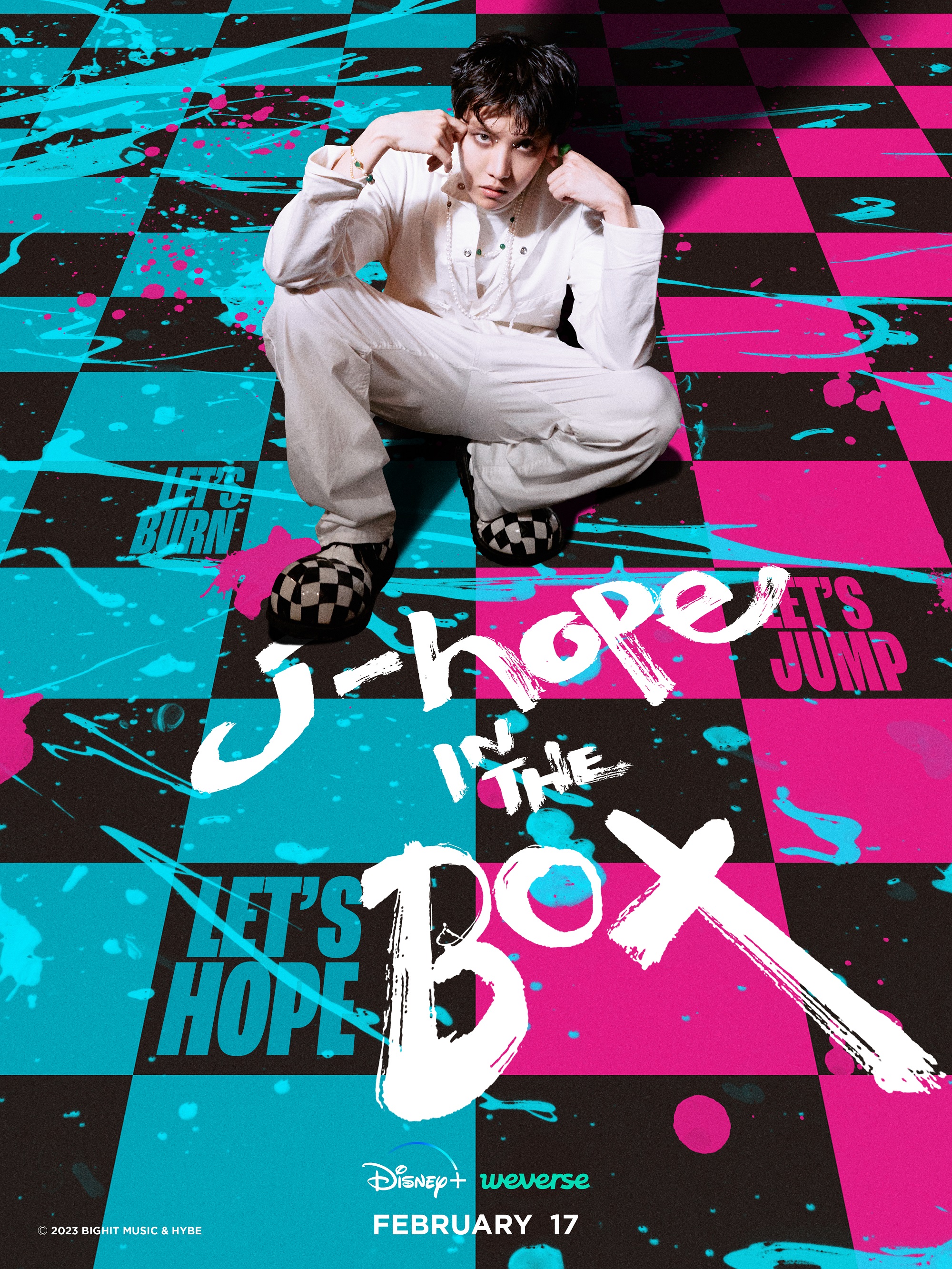 j-hope IN THE BOX | BTS Wiki | Fandom