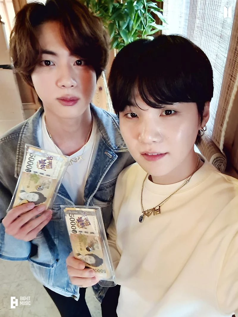 Yoonjin Bts Wiki Fandom