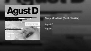 "Tony Montana (feat. Yankie)" Audio