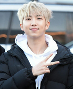 Rap Monster 64