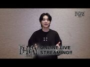 SUGA - Agust D TOUR 'D-DAY' in SEOUL Online Live Streaming Announcement