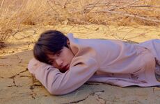 Suga promoting Love Yourself: Tear (May 2018) #1