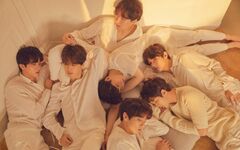 BTS Love Yourself Tear Concept Photo Special
