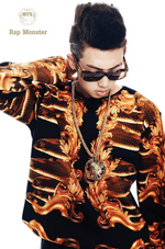 RM promoting 2 Cool 4 Skool #1 (June 2013)