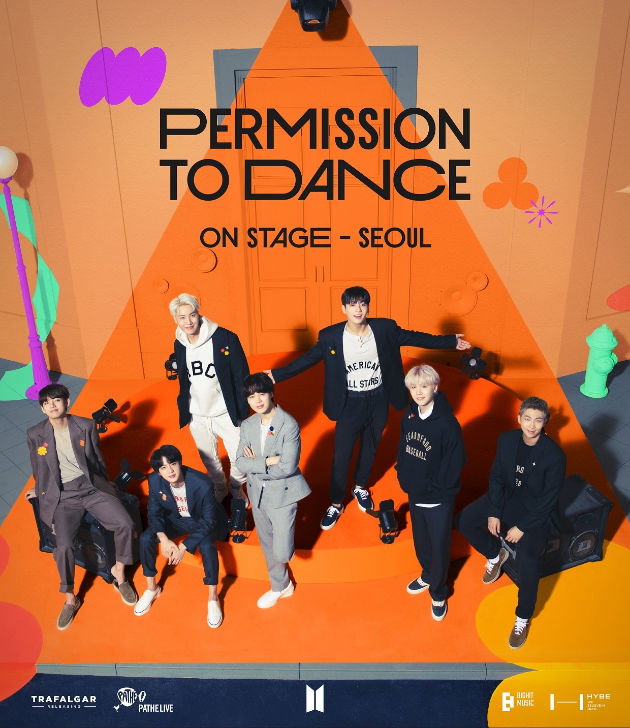 BTS Permission to Dance on Stage - Seoul | BTS Wiki | Fandom