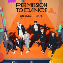Category:Permission to Dance | BTS Wiki | Fandom
