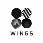 Wings white logo