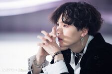 Suga for FAKE LOVE #4 (May 2018)