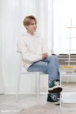 Jimin BE-hind Story Interview (1)