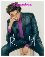 RM for Esquire #5 (November 2020)