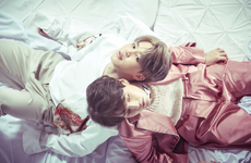 Suga and Jimin Wings2