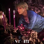 V promoting VT L'atelier #1 (May 2019)