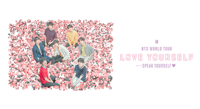 BTS World Tour: Love Yourself | BTS Wiki | Fandom