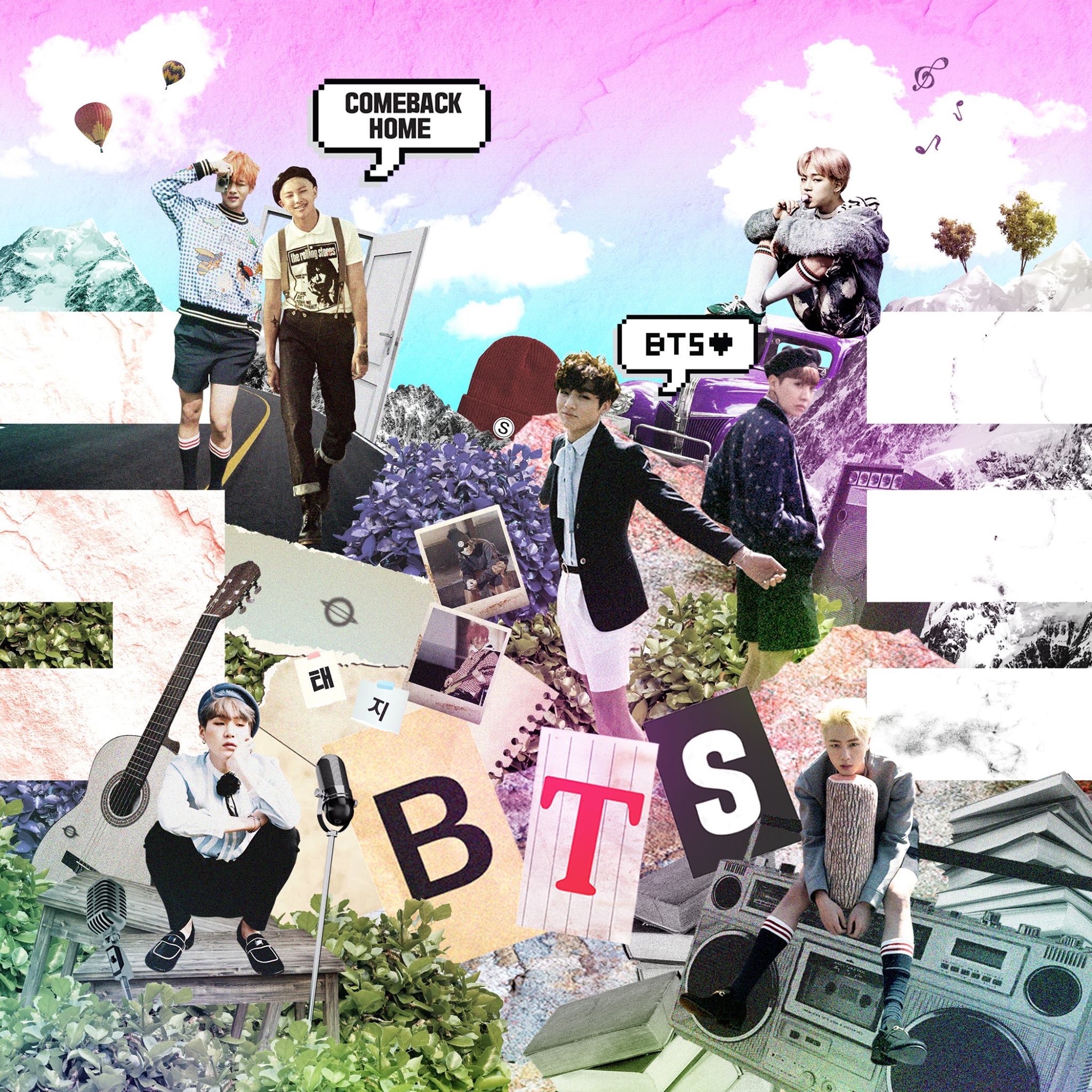 Combined sales of BTS' album 'Journey' top 500,000 units in Japan