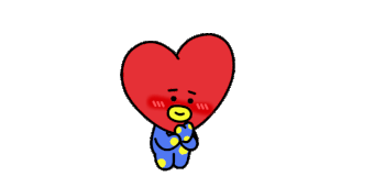 Featured image of post Bt21 Thank You Gif Transparent