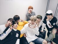 BTS Official on Twitter: "[#오늘의방탄] 어제 오늘 함께 해주신 아미 여러분들이 행복한 시간이 되었길 바랍니다! 함께 하지 못한 아미들은 꼭꼭 다음에 만나요💕 #BTS3rdMUSTER success!" [2016.11.13] #2