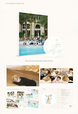 BTS Summer Package | BTS Wiki | Fandom