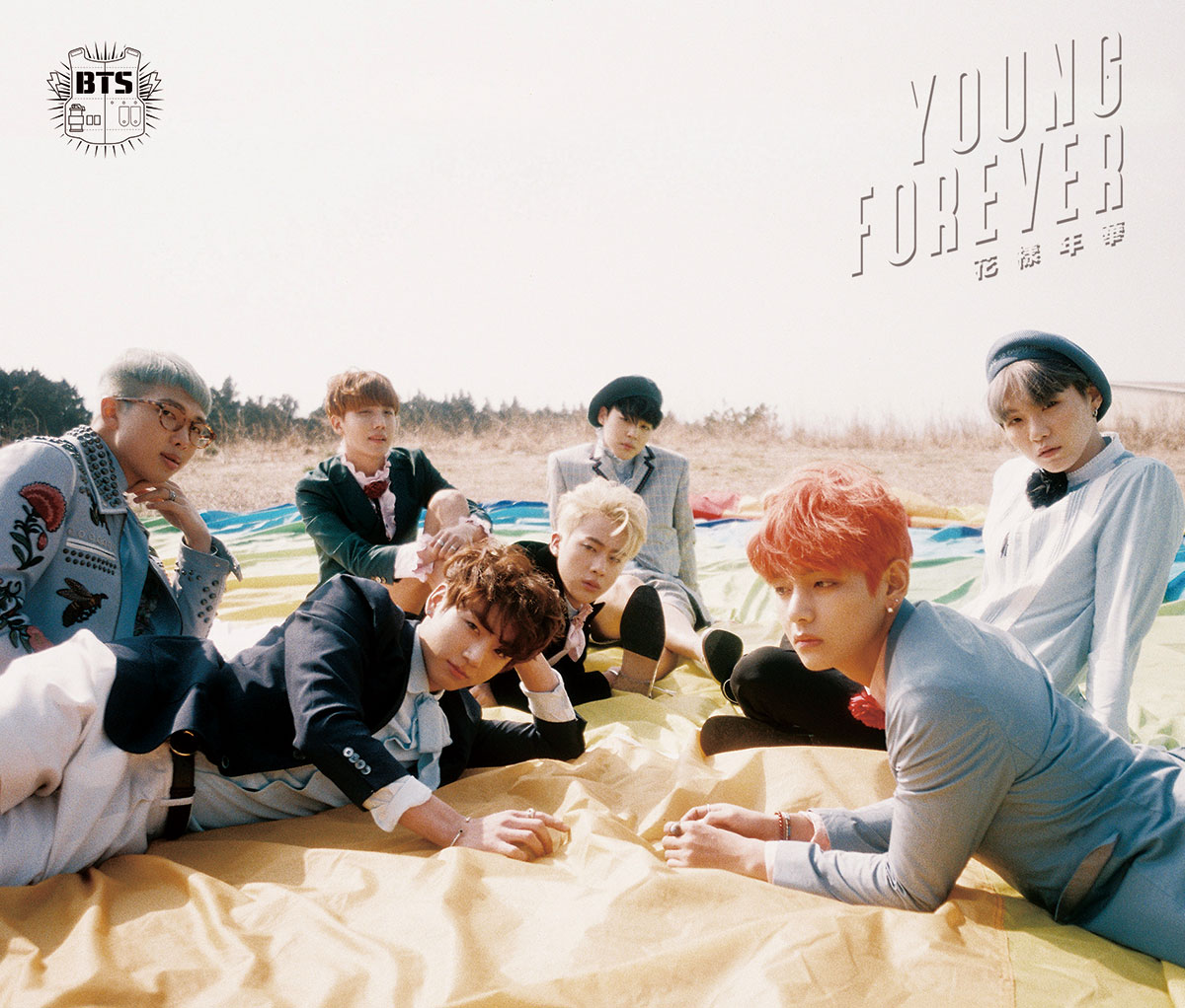 The Most Beautiful Moment in Life: Young Forever | BTS Wiki | Fandom